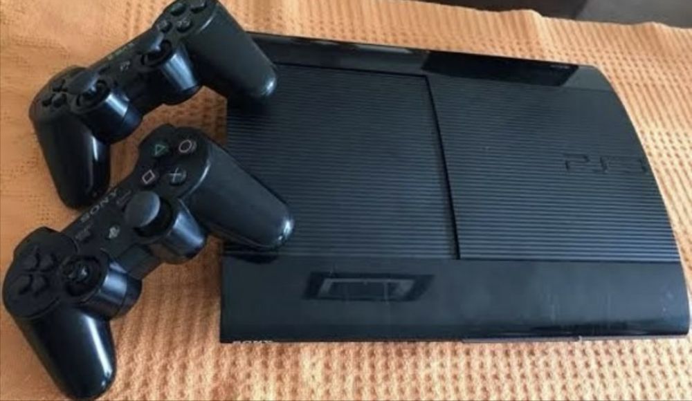 Ps3 super slime arenda