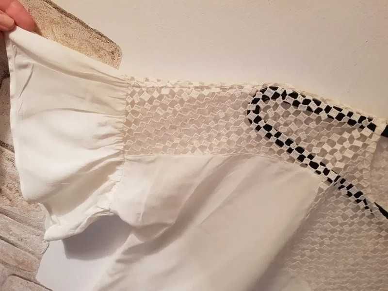 Bluza H&M,marimea 34,merge si 36,stare perfecta