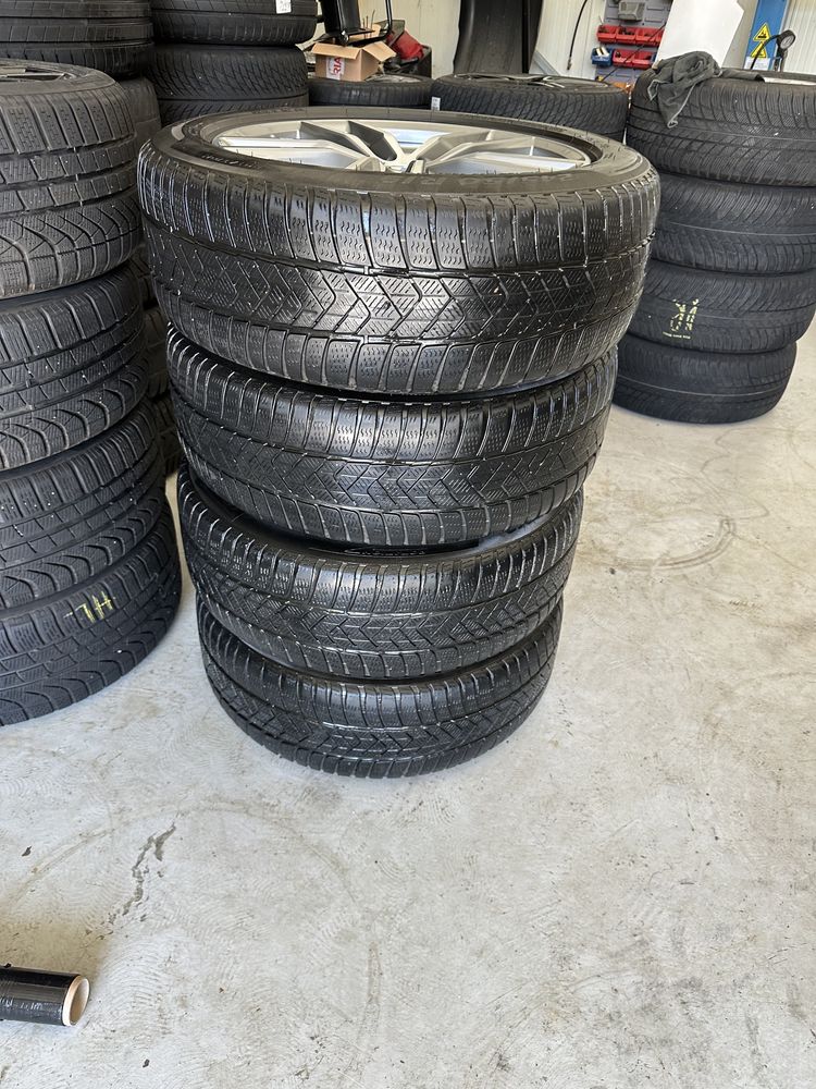 jante bmw x3 x4 g01 g02 5x112 m packet 245 50 19 anvelope