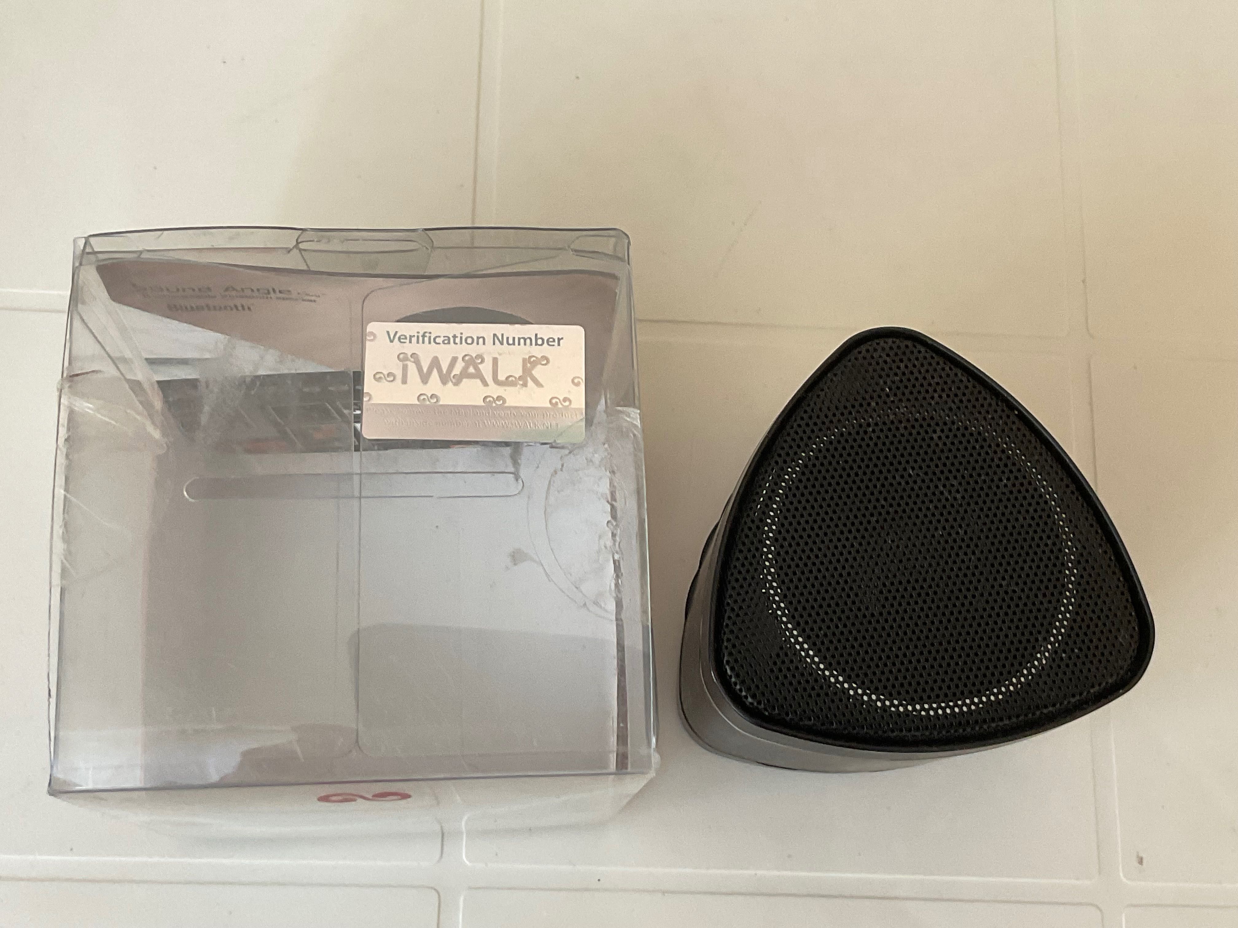 Колонка блутут IWALK, Sound Angle mini , модел SPS003.