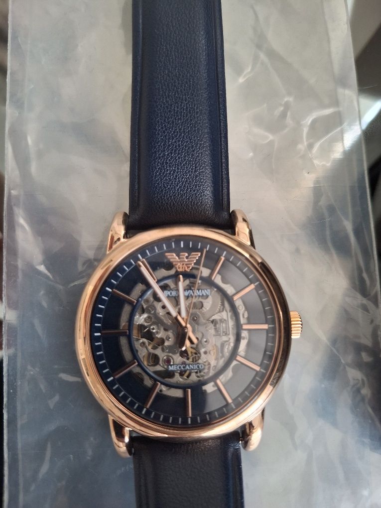 Мъжки Часовник Emporio-Armani