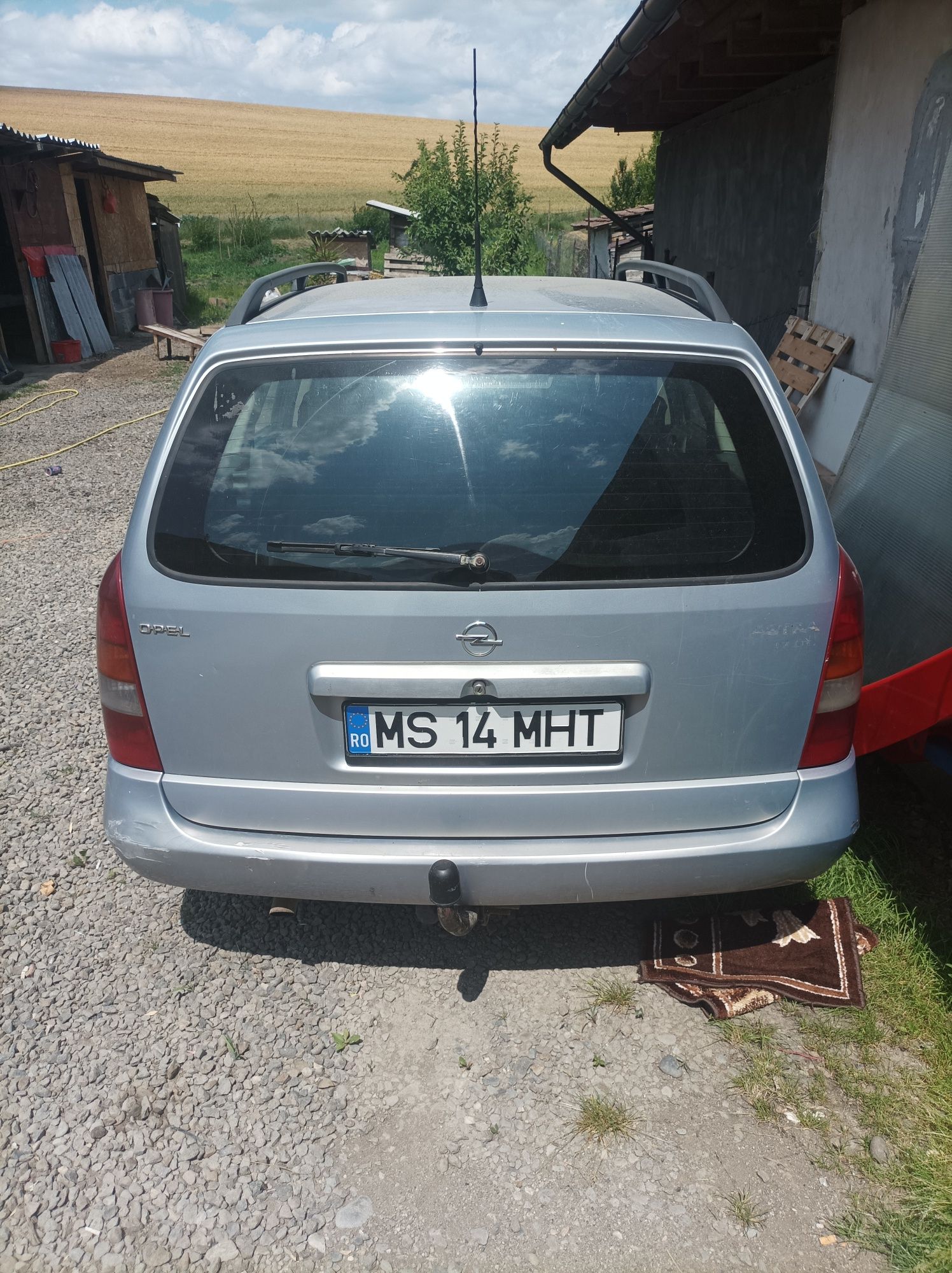 Dezmembrez Opel Astra g 1.7 dizel mai multe detalii la nr de tel 0752