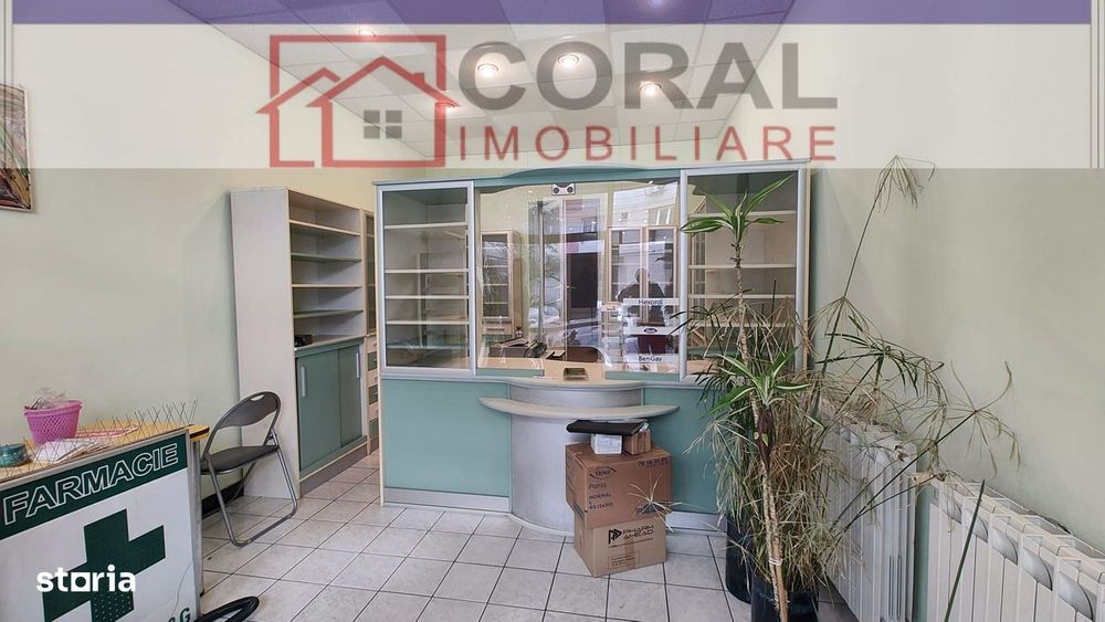 De inchiriat spatiu comercial, ultracentral