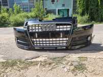 Bară audi tt 8j neagra completa