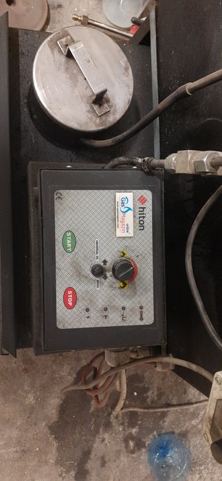 Печка на масло и дизел