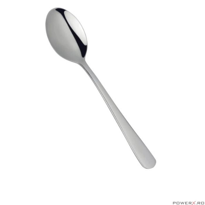 Set 6 lingurite pentru desert, cafea, ceai, inox, Kinghoff