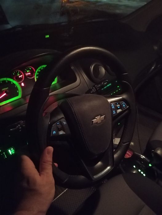 Нексия 3. А/T, метан, 2020 краска тоза