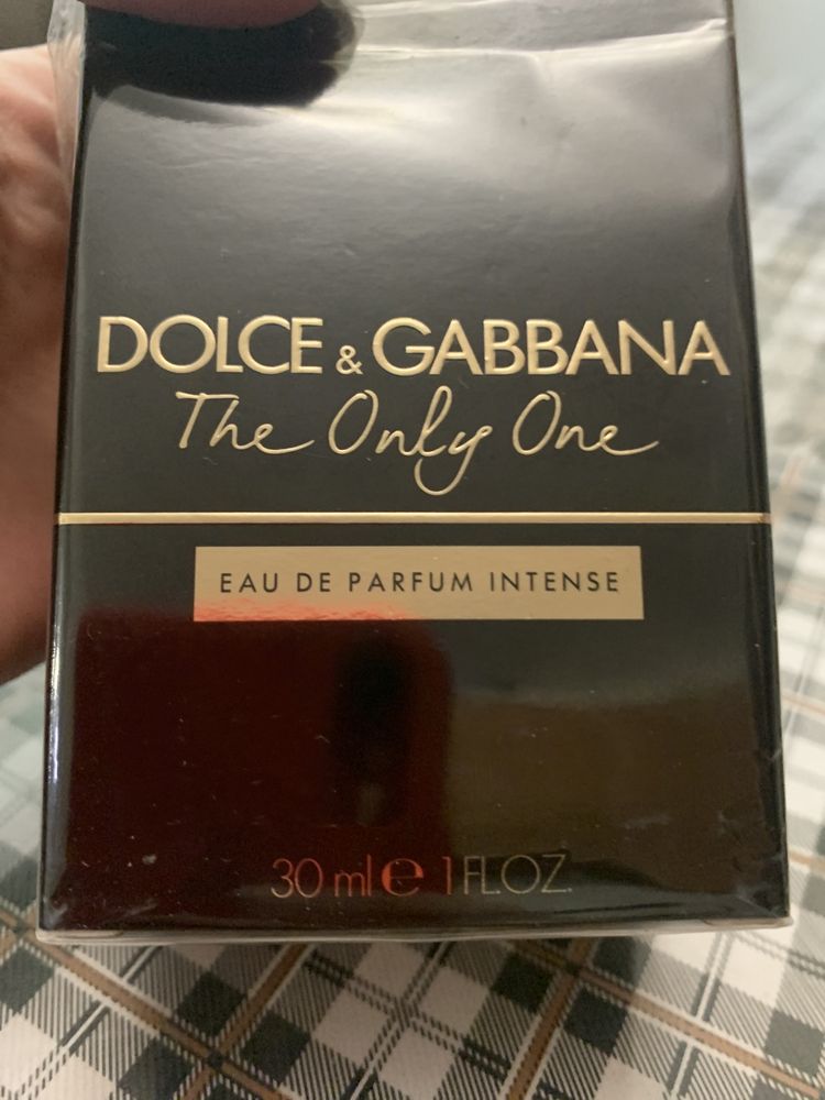 DOLCE&GABBANA . The only one