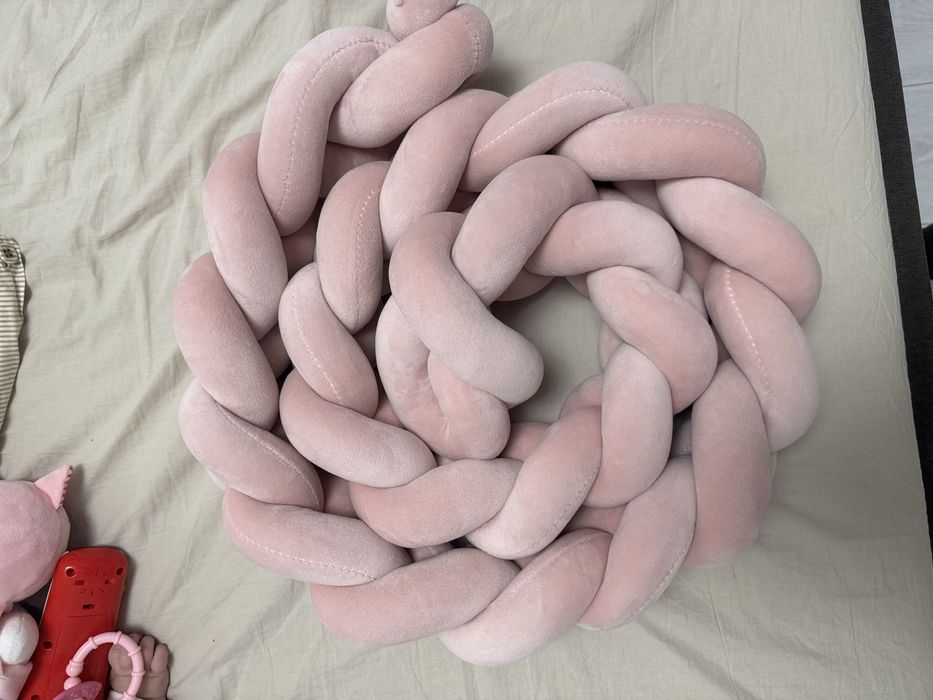 Protectie patut Anne Bebe