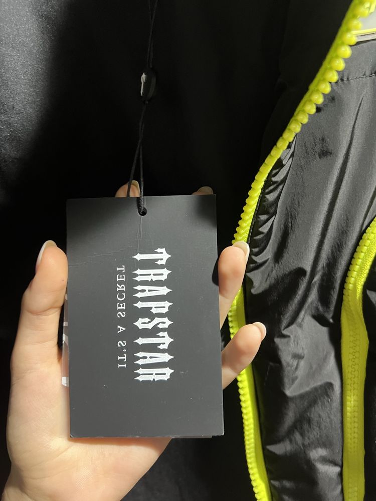Оригинална грейка Trapstar