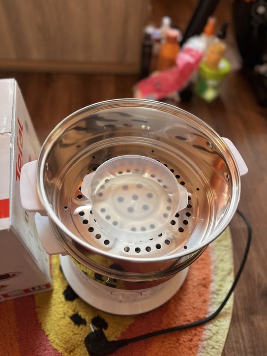 Aparat de gatit cu aburi Tefal VC145130