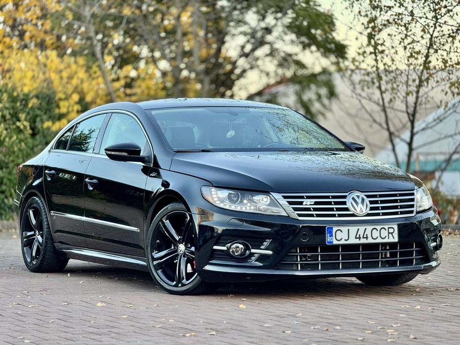 Volkswagen CC R-Line DSG 2.0 TSI