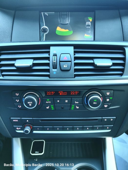 BMW X3 F25 Automat Panoramic Navi bi xenon Impecabil Variante