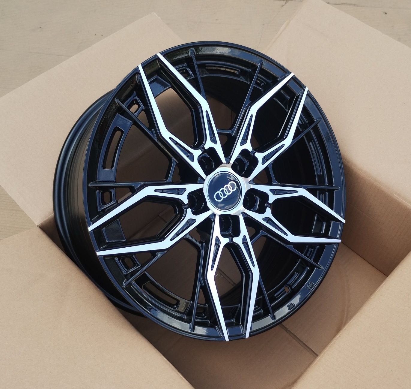 Jante 18 Audi A3 A4 A5 A6 A8 ... Q2 Q3 Q5 TT