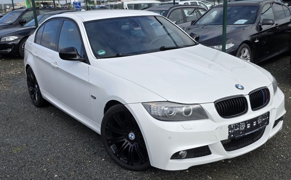 Bmw 320d M paket e90 facelift euro 5