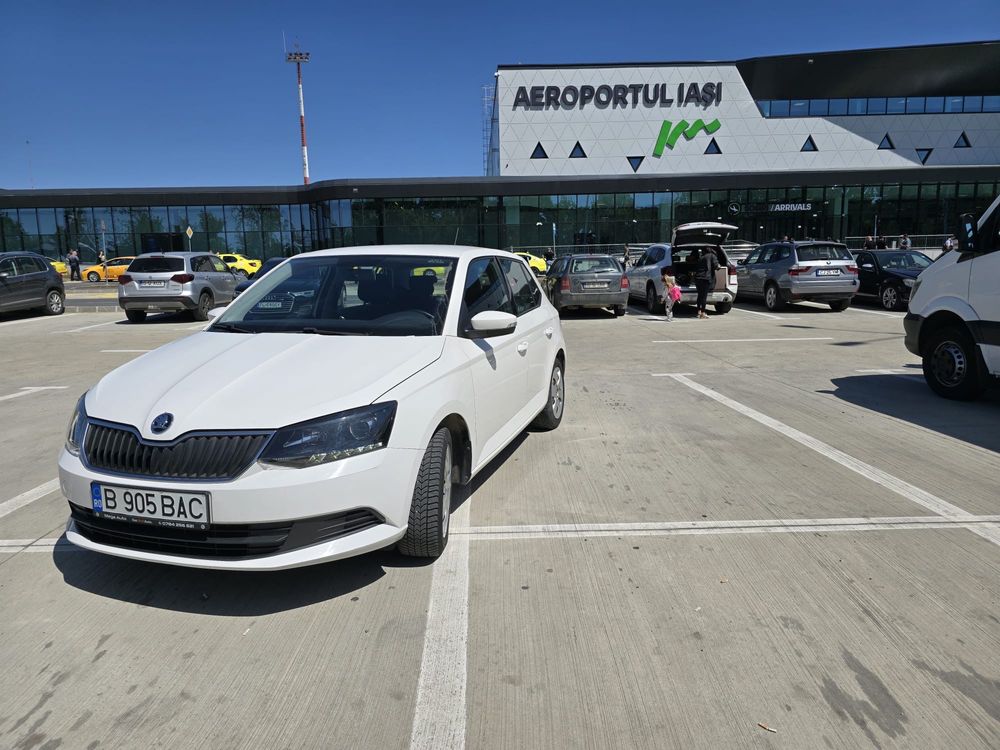 Inchirieri auto Iasi