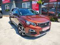 Peugeot 3008 60.000 km/Benzina/Allure/Garanție/Factura/Finanțare/Revizie nouă!!!