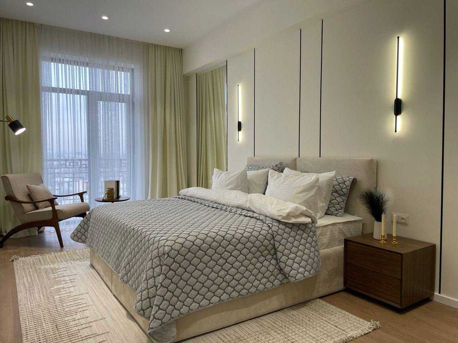 Сдаётся квартира в элитном ЖК Tashkent City!