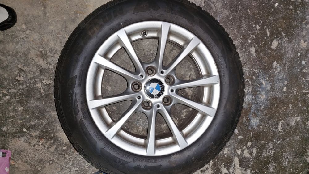 jante roti bmw 16