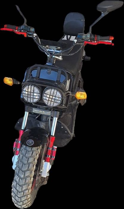 Скутер военный мощный сотилади, тезлиги 80га чикади,