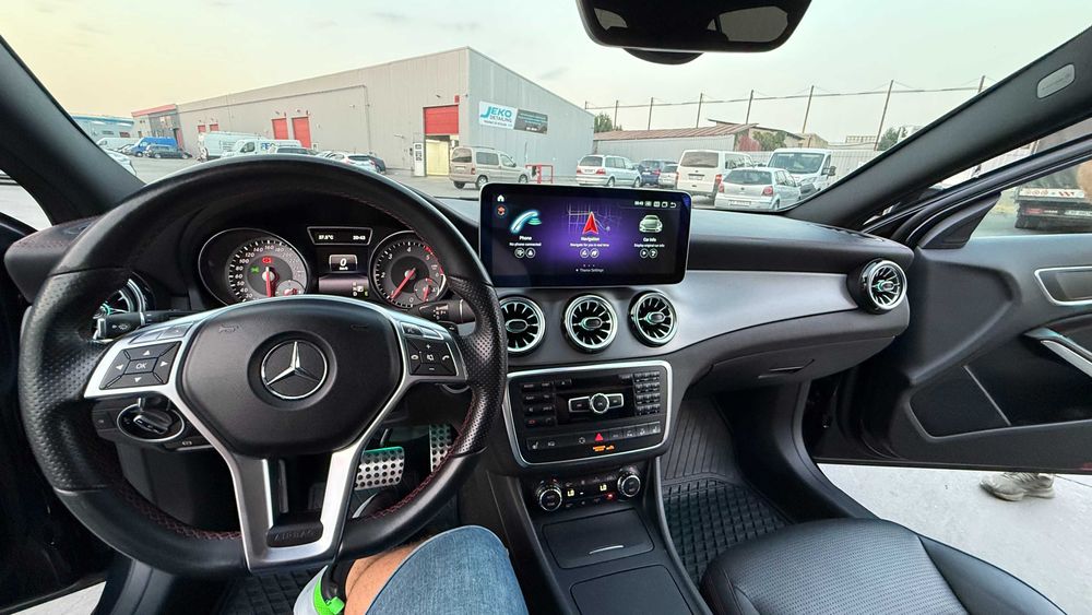 Mercedes-Benz GLA 220 CDI 4MATIC AMG line