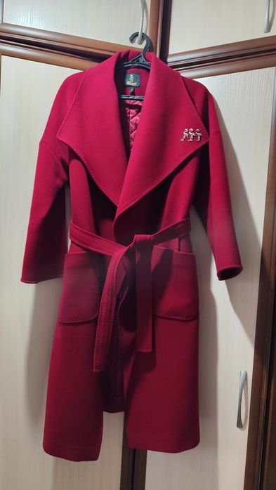 Осенние пальто .