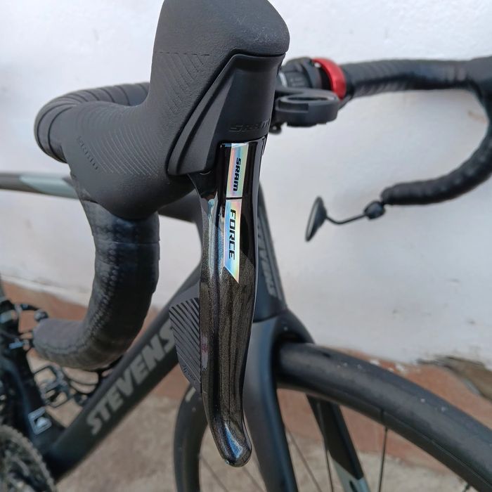 Vand cursiera de carbon stevens