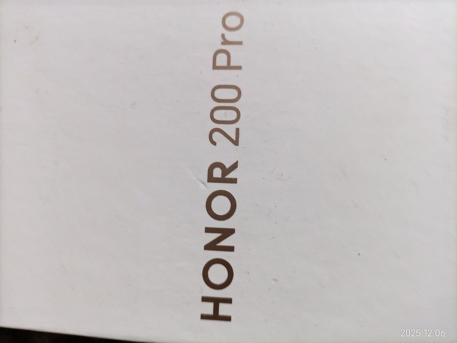 HONOR 200 PRO В гаранция почти нов
