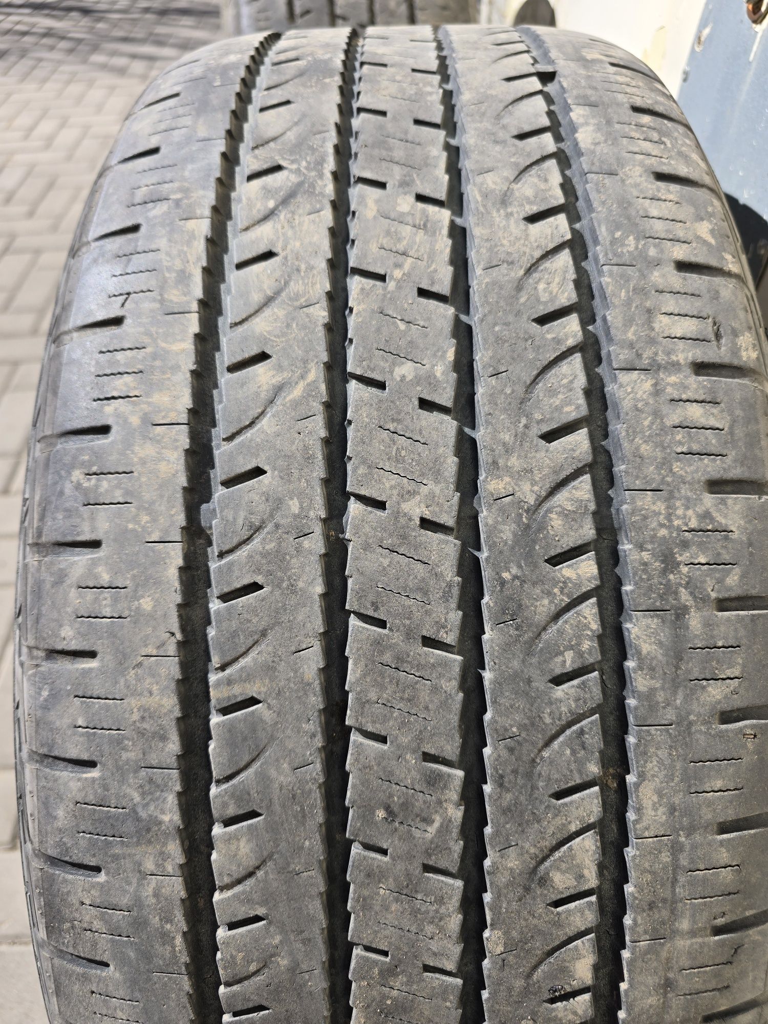 275/50 R201 Yokohama Geolandar летние шины