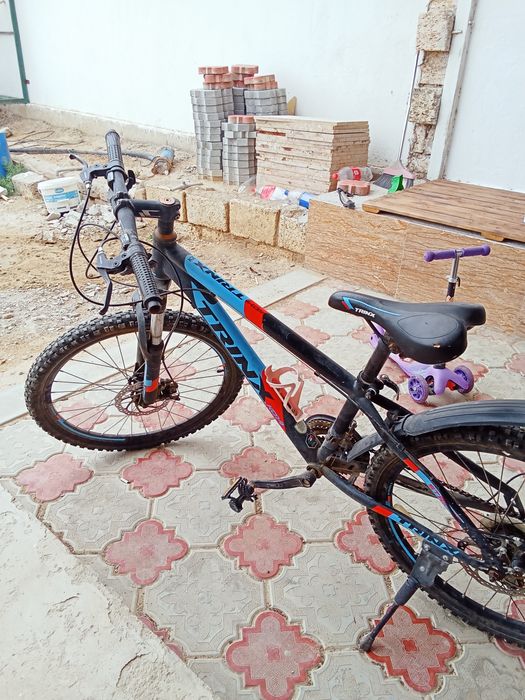 Велосипеды разные