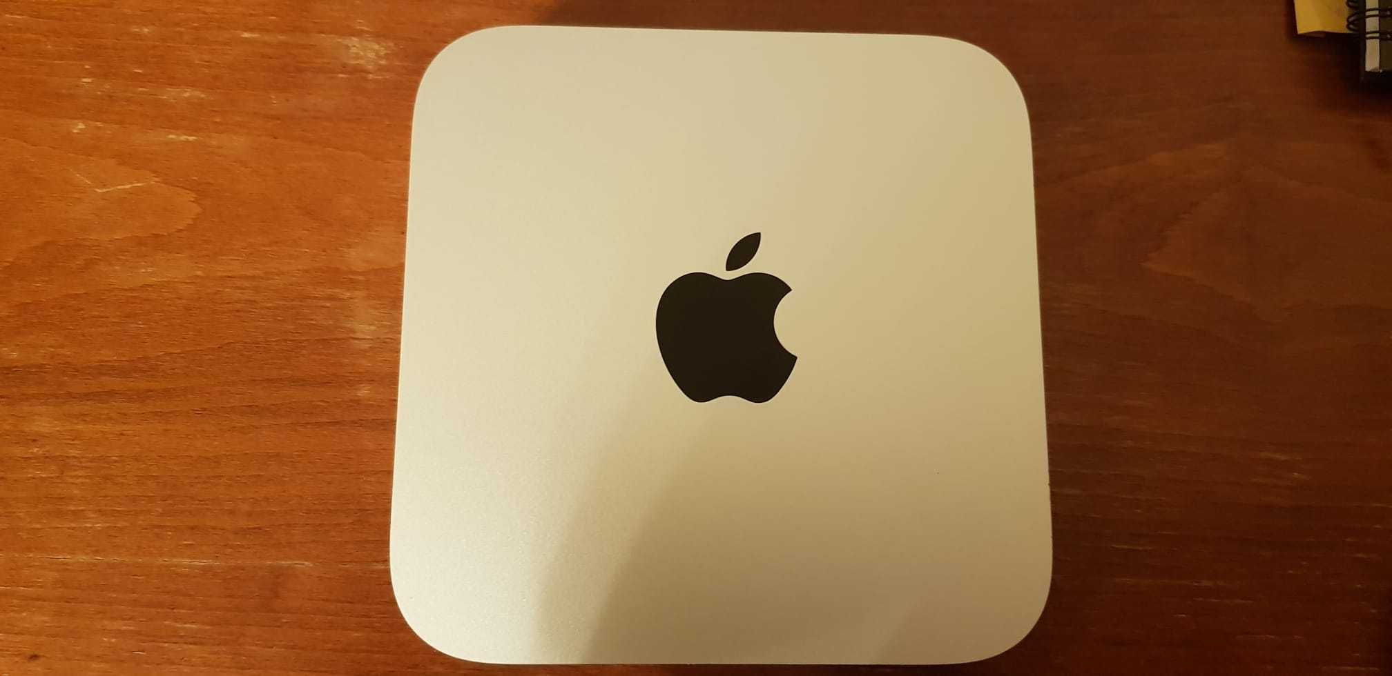 Apple Mac mini, late 2014 Impecabil