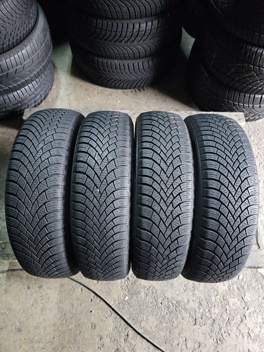 4 anvelope iarna 165 70 14 Nexen 2021
