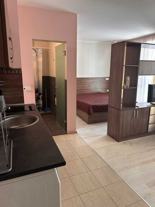 Продава се Едностаен апартамент в к.к. Слънчев бряг - 40 кв.м за 1263 €/кв.м - Снимка #4