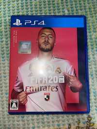 Fifa 20 на ps 4