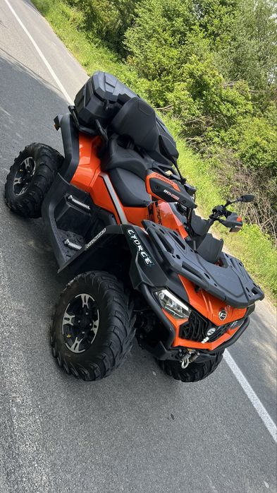 Cf Moto 625 L E5