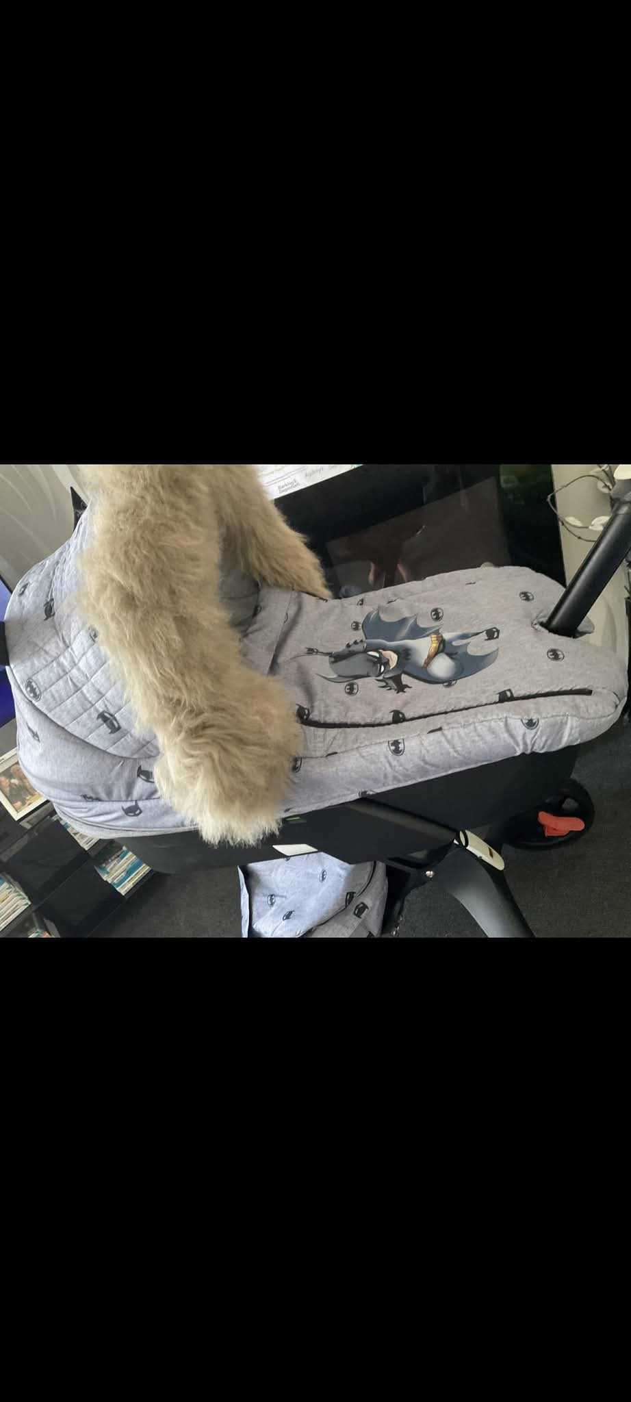 Бебешка количка Stokke