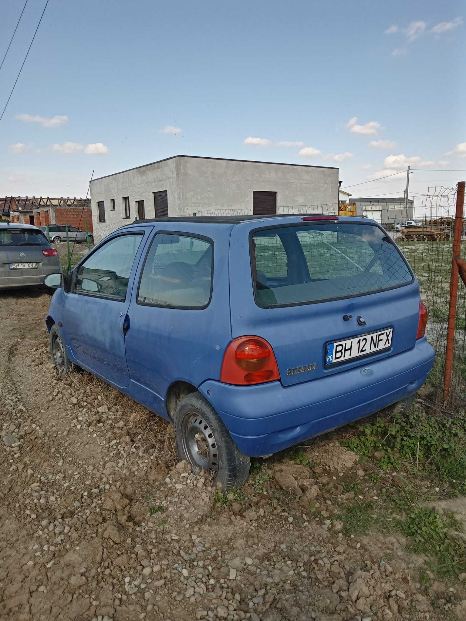 Renault Twingo 1997 complet funcțional RABLA sau dezmembrare