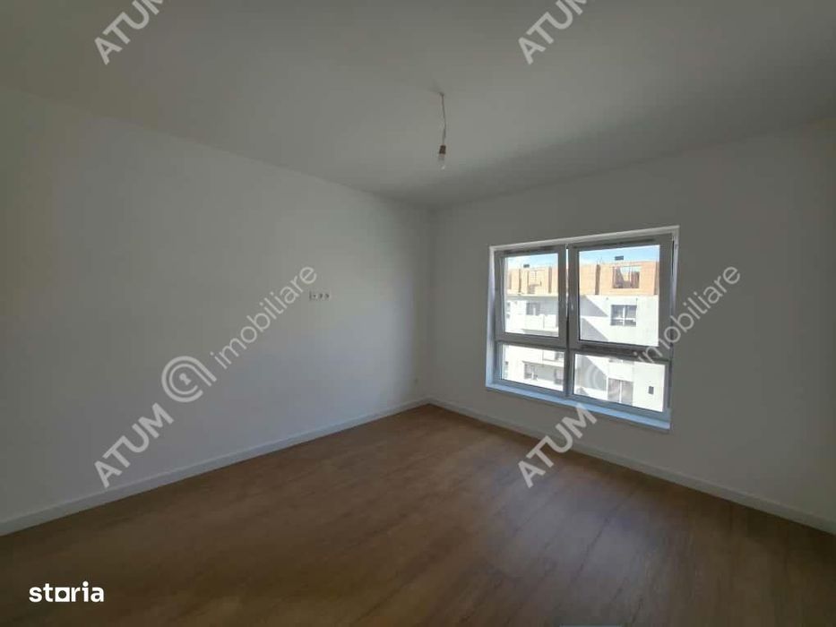 Apartament nou 3 camere 2 bai balcon parcare zona Dna Stanca