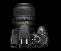 Fotoapparat Nikon d3200