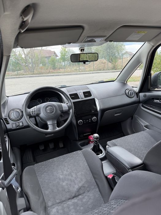 Suzuki SX4 editie limitată