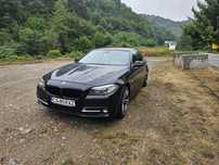 BMW Seria 5 F10 530d xDrive 2014, 3.0 Diesel, 255CP