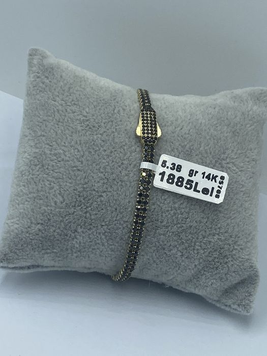 Bratara aur 14k 18.5cm 5.38g #45806