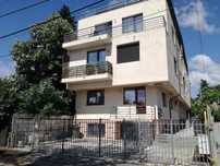 Apartament f mare cu curte proprie
