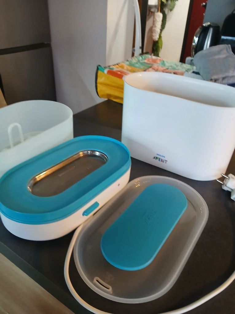 Електрически стерилизатор Philips Avent