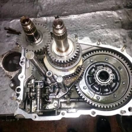 Ремонт МКПП ВАЗ, Kia, Hyundai. Замена сцепления, ремонт ходовой части