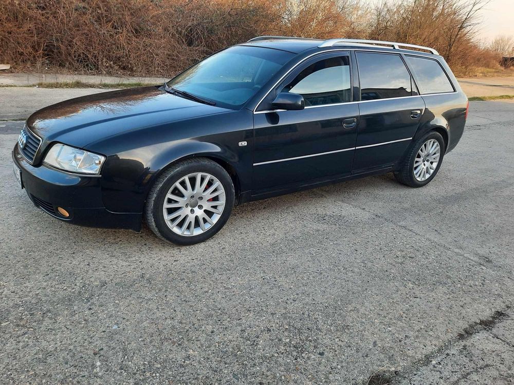 vând sau schimb audi a6 c5