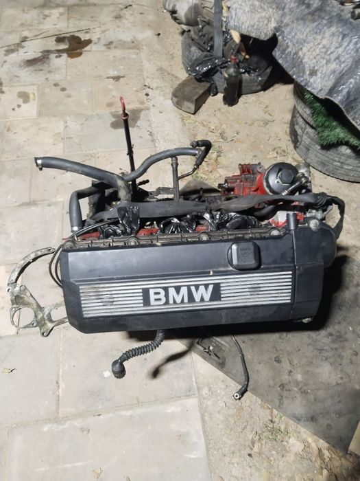 Запчасти БМВ Е39 м52