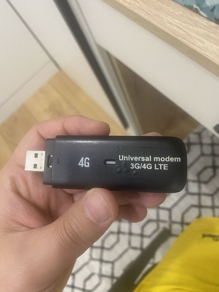 Usb модем 4G для симок без вай фай