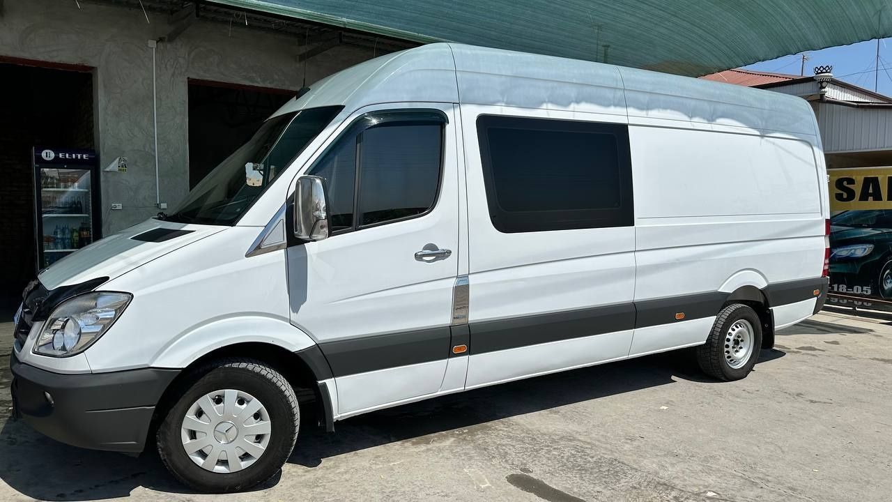 mercedes sprinter сотилади