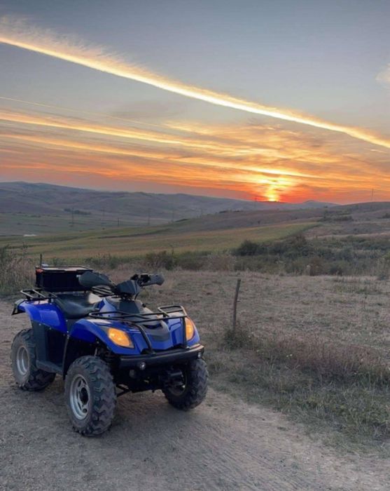 Vând ATV Linhai 300 2007